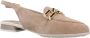 Pitillos Ballerinas Beige Dames - Thumbnail 7