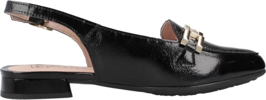 Pitillos Ballerinas Black Dames