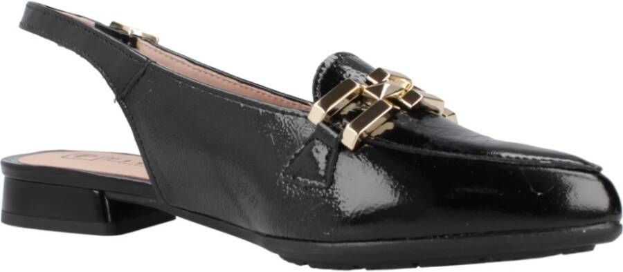 Pitillos Ballerinas Black Dames