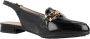 Pitillos Ballerinas Black Dames - Thumbnail 7