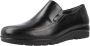 Pitillos Basis Loafers Black Dames - Thumbnail 3