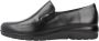 Pitillos Basis Loafers Black Dames - Thumbnail 4