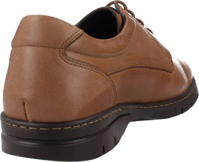 Pitillos Business Shoes Brown Heren