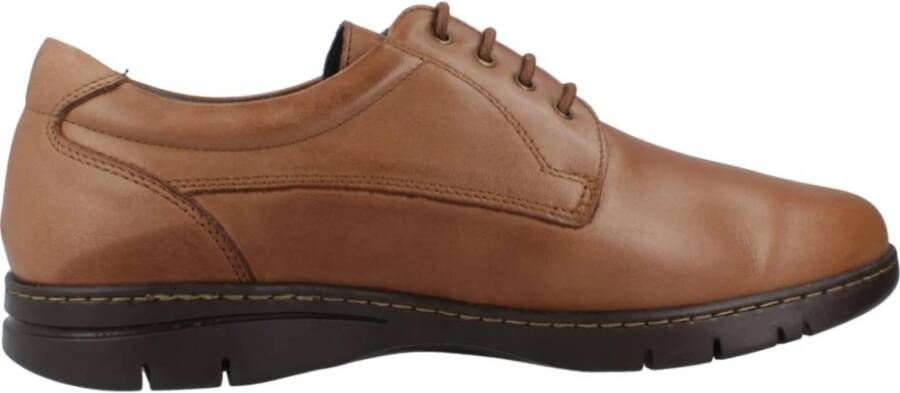 Pitillos Business Shoes Brown Heren