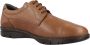 Pitillos Business Shoes Brown Heren - Thumbnail 5