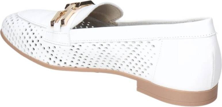 Pitillos Dames Schoenen White Dames