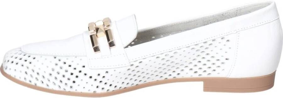 Pitillos Dames Schoenen White Dames