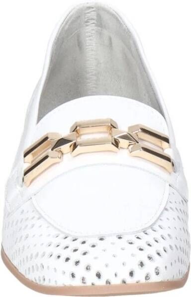 Pitillos Dames Schoenen White Dames