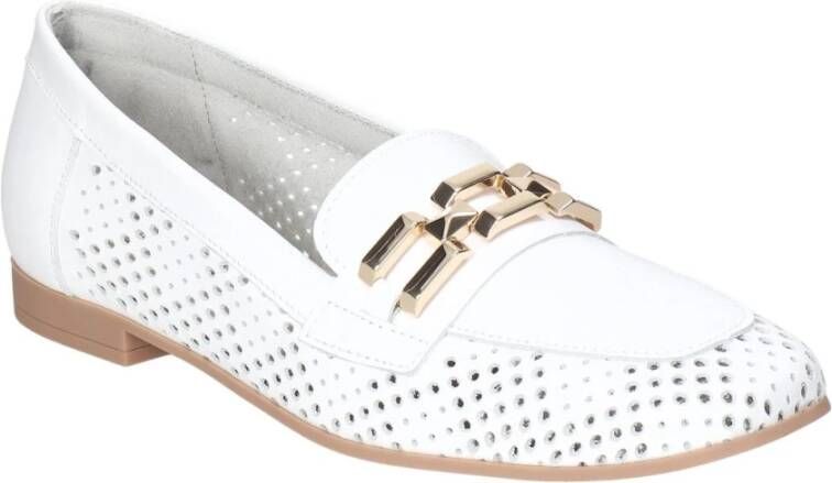 Pitillos Dames Schoenen White Dames