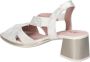 Pitillos Fantasy High Heel Sandals Gray Dames - Thumbnail 11