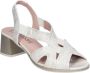 Pitillos Fantasy High Heel Sandals Gray Dames - Thumbnail 14