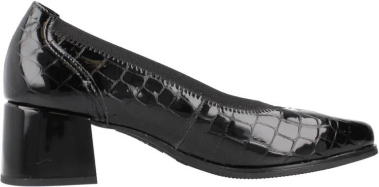 Pitillos Elegant Salon Pumps Black Dames