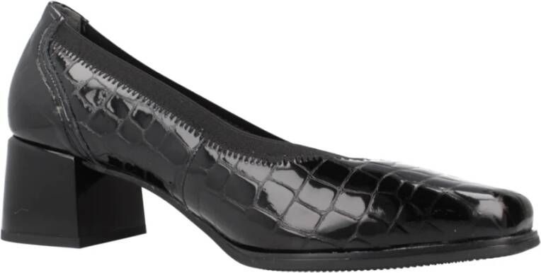 Pitillos Elegant Salon Pumps Black Dames