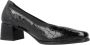 Pitillos Elegant Salon Pumps Black Dames - Thumbnail 6
