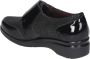 Pitillos Klassieke Loafers met Adhesive Strap Black Dames - Thumbnail 5