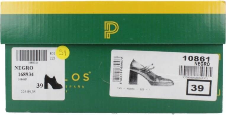 Pitillos Elegante Enkellaarzen
