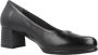 Pitillos Elegante Hakken Black Dames - Thumbnail 6