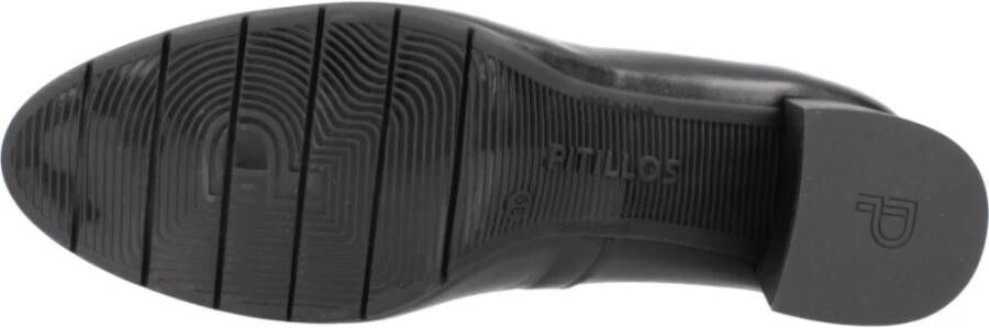Pitillos Elegante Hakken Black Dames