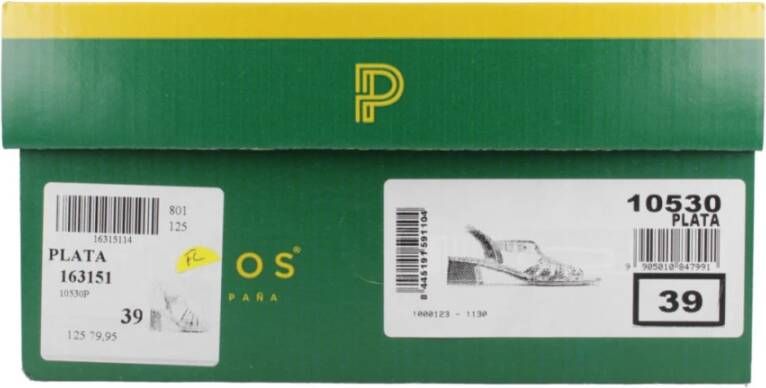 Pitillos Elegante High Heel Sandalen