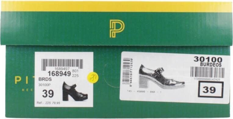 Pitillos Elegante Mercedes Pumps