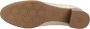 Pitillos Fantasie Holle Hak Pumps Beige Dames - Thumbnail 7