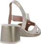 Pitillos Fantasy High Heel Sandals Gray Dames - Thumbnail 5