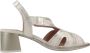Pitillos Fantasy High Heel Sandals Gray Dames - Thumbnail 6