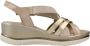 Pitillos Flat Sandals Black Dames - Thumbnail 5