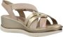 Pitillos Flat Sandals Black Dames - Thumbnail 6
