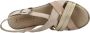 Pitillos Flat Sandals Black Dames - Thumbnail 8