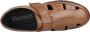 Pitillos Stijlvolle platte sandalen voor mannen Brown Heren - Thumbnail 9