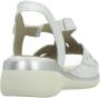 Pitillos Stijlvolle platte sandalen voor vrouwen Blue Dames - Thumbnail 5