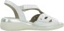 Pitillos Stijlvolle platte sandalen voor vrouwen Blue Dames - Thumbnail 6