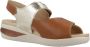 Pitillos Stijlvolle Platte Sandalen voor Vrouwen Multicolor Dames - Thumbnail 6