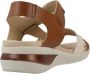 Pitillos Flat Sandals Multicolor Dames - Thumbnail 3