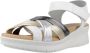 Pitillos Flat Sandals White Dames - Thumbnail 3