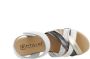 Pitillos Flat Sandals White Dames - Thumbnail 8