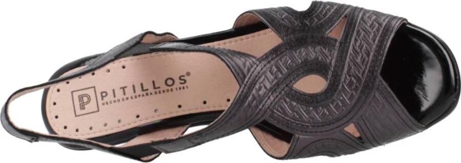 Pitillos High Heel Sandals