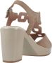 Pitillos High Heel Sandals Pink Dames - Thumbnail 4