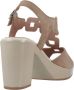 Pitillos High Heel Sandals Pink Dames - Thumbnail 3