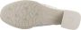 Pitillos High Heel Sandals White Dames - Thumbnail 8