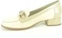 Pitillos Kant mocassin in beige en taupe - Thumbnail 2