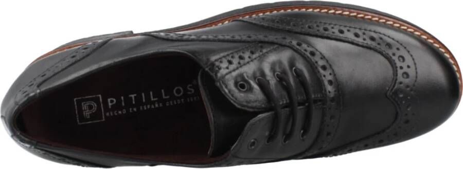 Pitillos Klassieke Damesschoenen 20221P