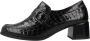Pitillos Klassieke Loafers Schoenen Black Dames - Thumbnail 5