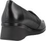 Pitillos Klassieke Mocasin Business Schoenen Black Dames - Thumbnail 5