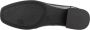 Pitillos Klassieke Mocasin Loafers Black Dames - Thumbnail 7