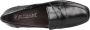 Pitillos Klassieke Mocasin Loafers Black Dames - Thumbnail 8