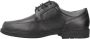 Pitillos Klassieke Veterschoenen 121P Blucher Black Heren - Thumbnail 3