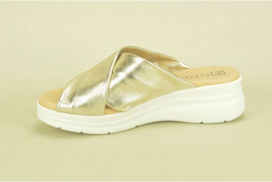 Pitillos Kruisband Sandalen