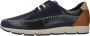Pitillos Laced Shoes Blue Heren - Thumbnail 4